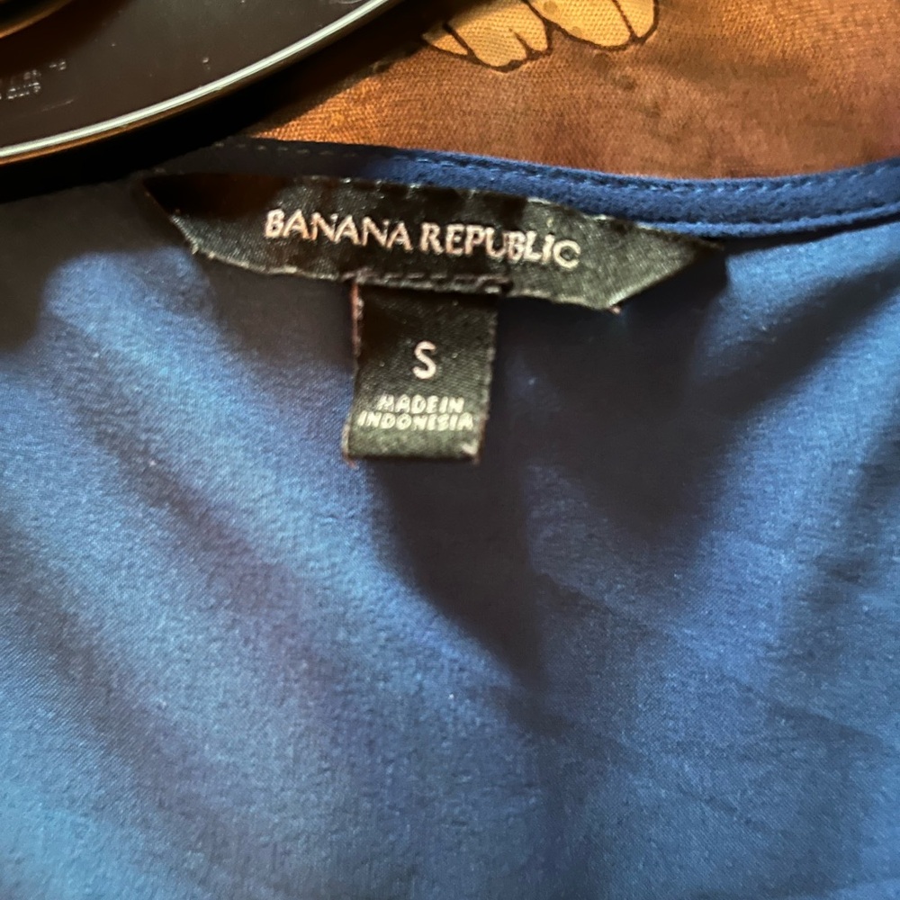 Banana Republic wrap top